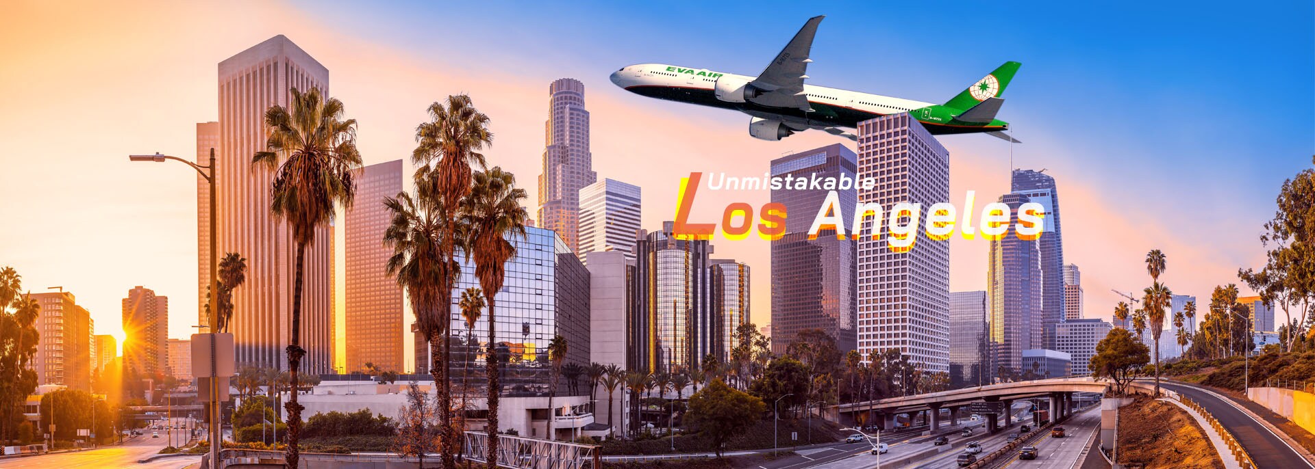 Unmistakable Los Angeles