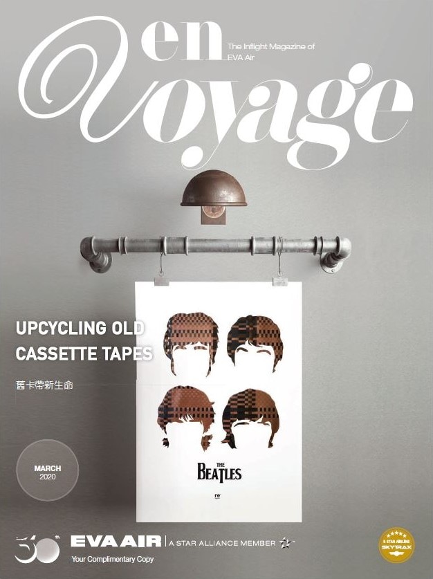 enVoyage Inflight Magazine