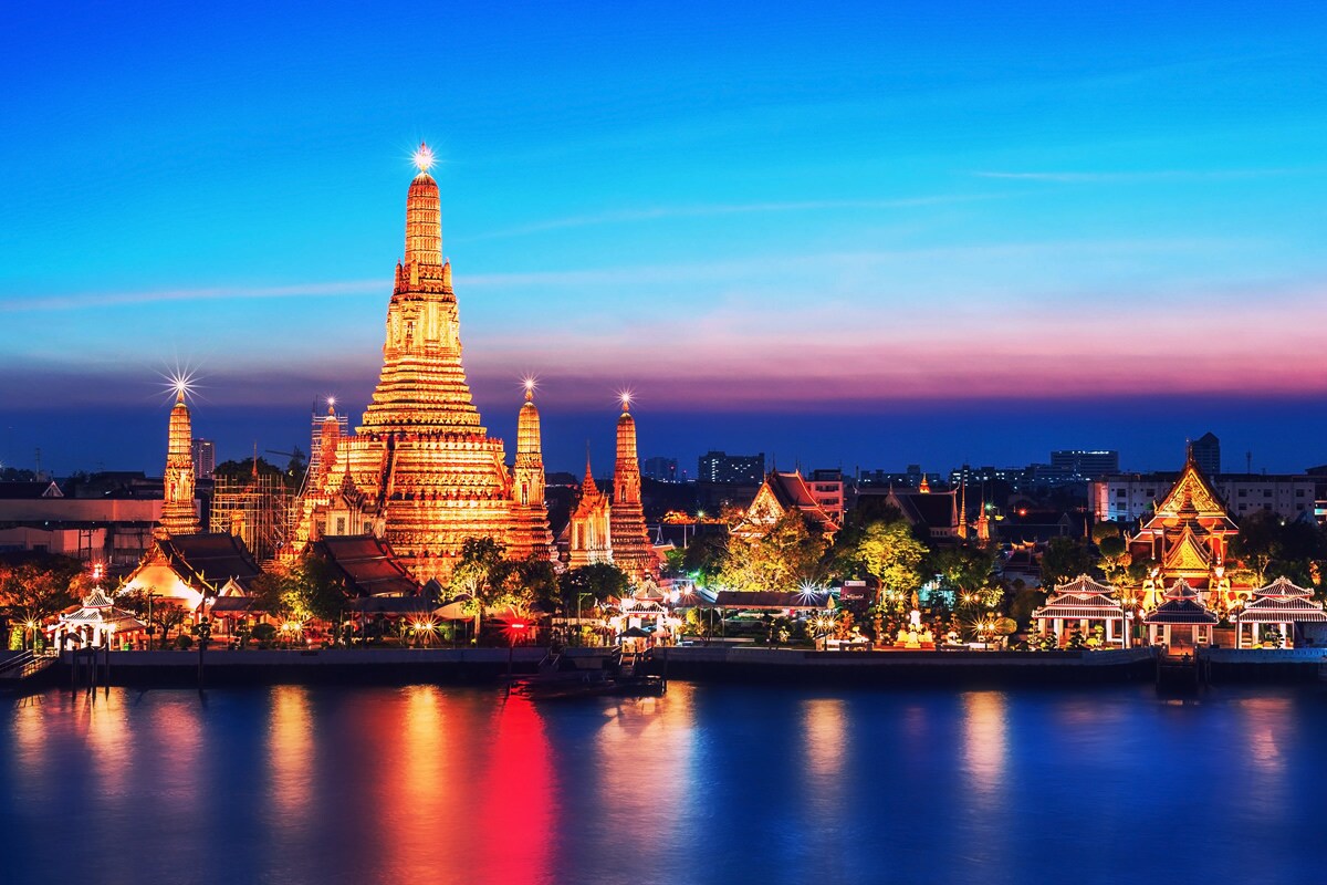 Discover the wonders of Southeast Asia