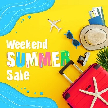 Weekend Summer Sales