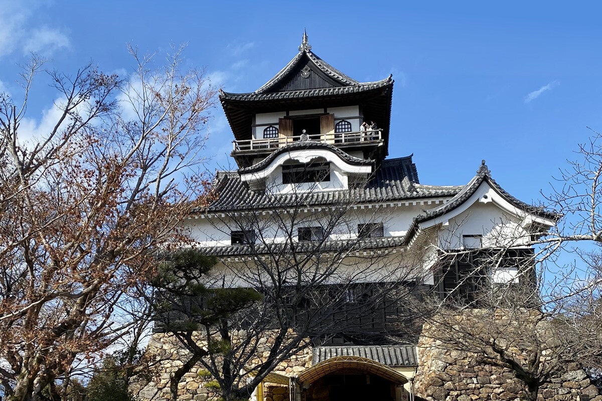 Castle Town INUYAMA