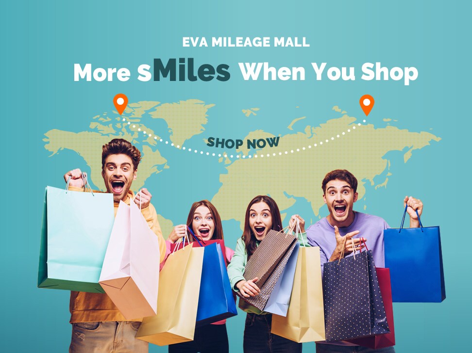 eva mileage mall