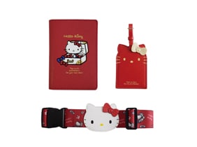Hello Kitty Wonderful Trip Travel Kit image