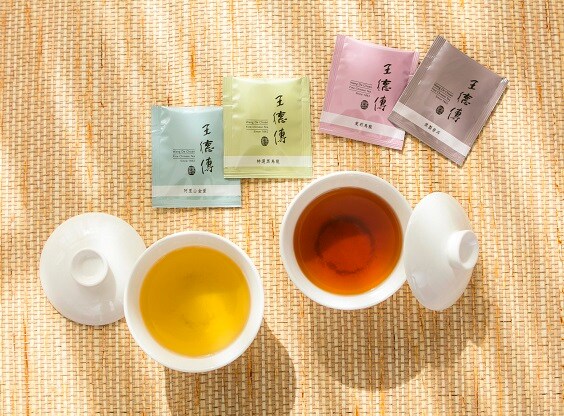 Taiwanese brand Wang De Chuan Fine Chinese Tea photo