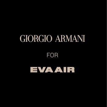 Giorgio Armani for Eva Air