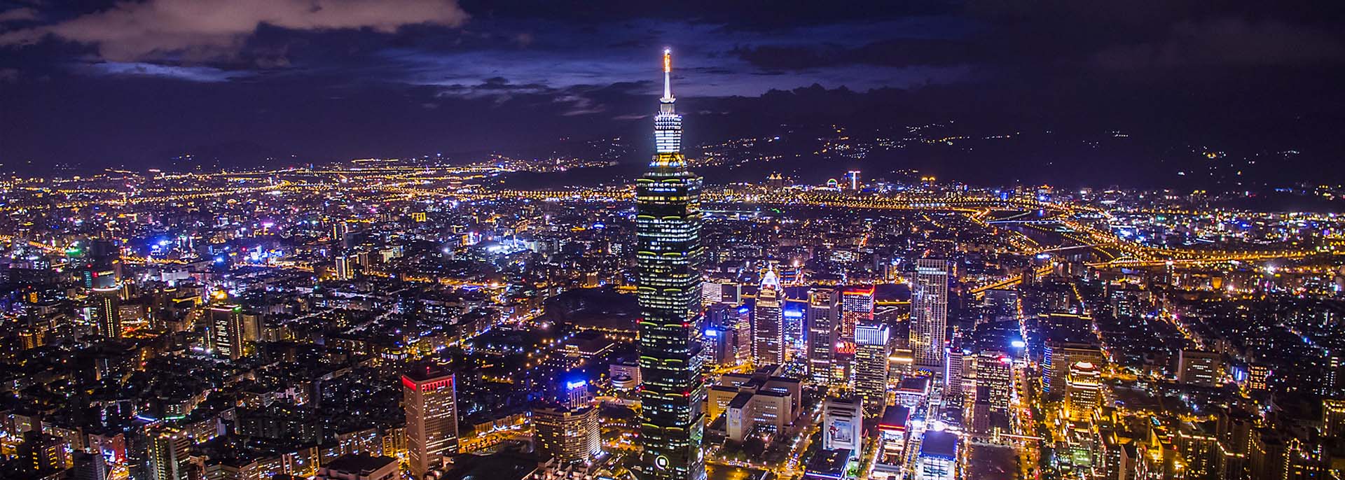 Taipei Taiwan 101