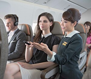 Travel in New Style-Premium Economy Service From Vancouver