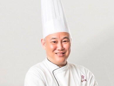 EVA Air International Chef Team / Wen-Kuang, Hsu
