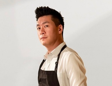 Michelin-starred Chef - Paul Lee