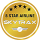 Skytrax Logo