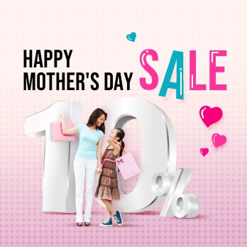 Celebrate Mother’s Day with up to 10% bonus miles with EVA Mileage Mall!