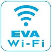 Logo Internet wireless a bordo