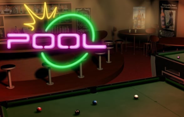 Pool Classics (3D)