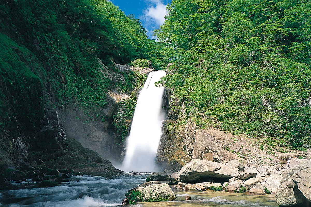  Akiu Great Falls
