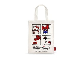 Hello Kitty Ultralight Travel Pouch image