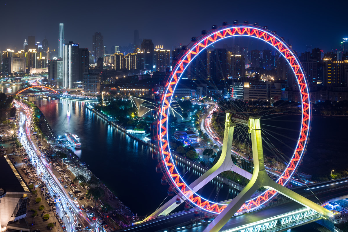 Tianjin Eye