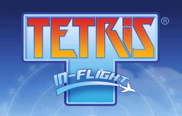 In-Flight Tetris®