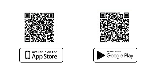 QR-Code zum Herunterladen von Sky Shop