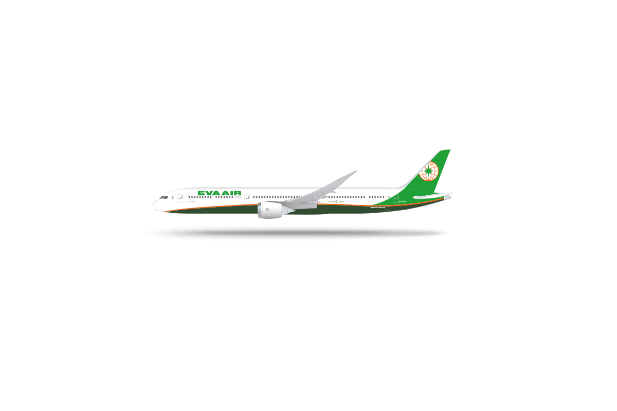 EVA Air 787-10