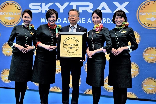 World's Top 10 Best Airlines