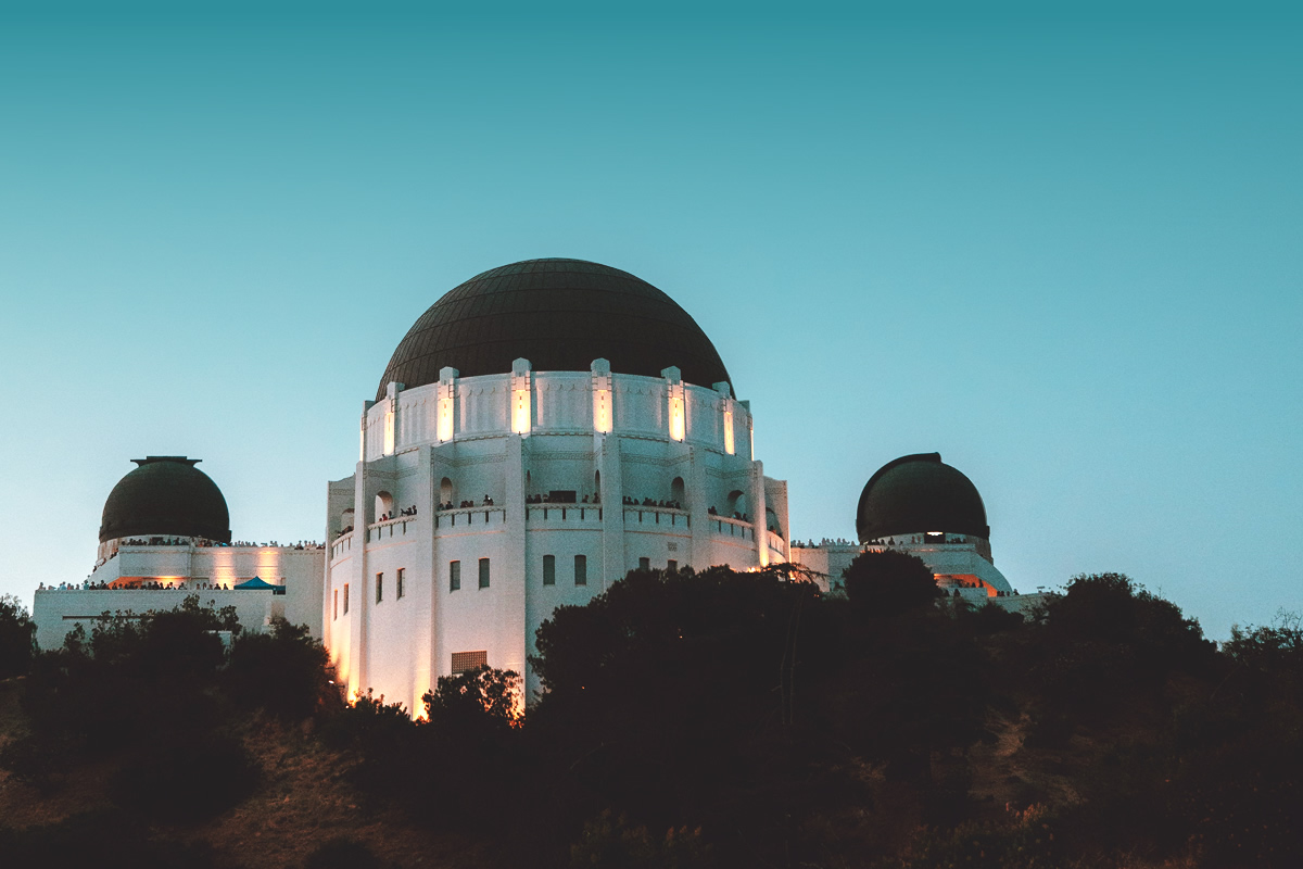 Griffith Observatory