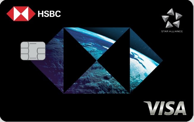 HSBC Star Alliance Credit Card in Australia image