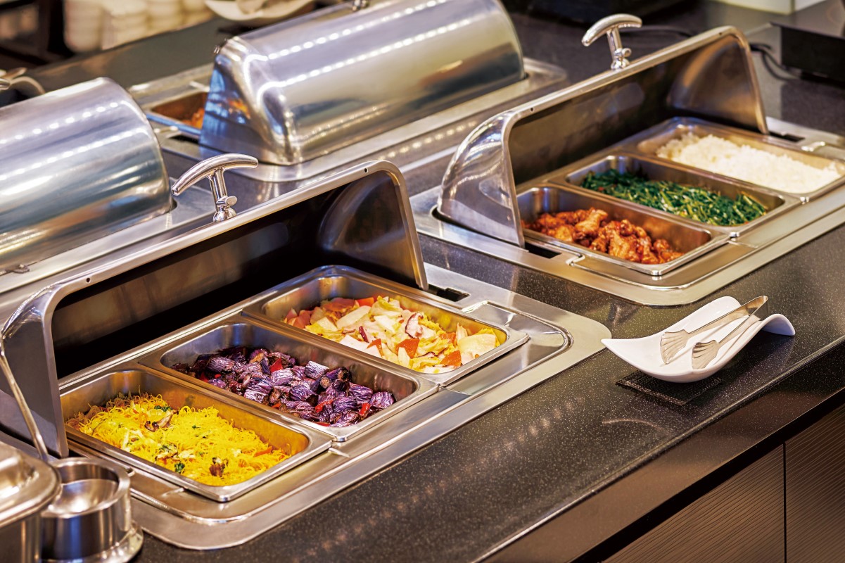 Seats in The Club Lounge