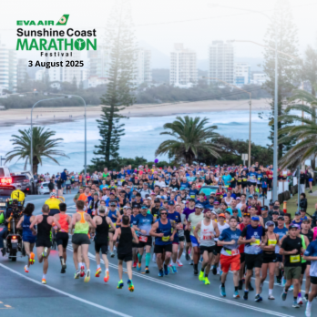 Sunshine Coast Marathon 25