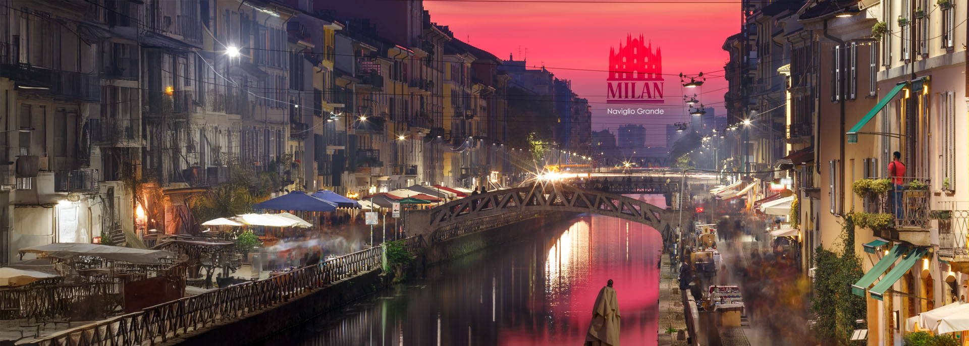 A Unique Milan Journey