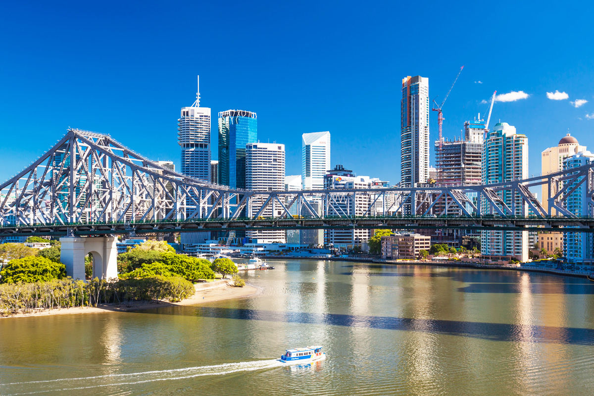 Story Bridge