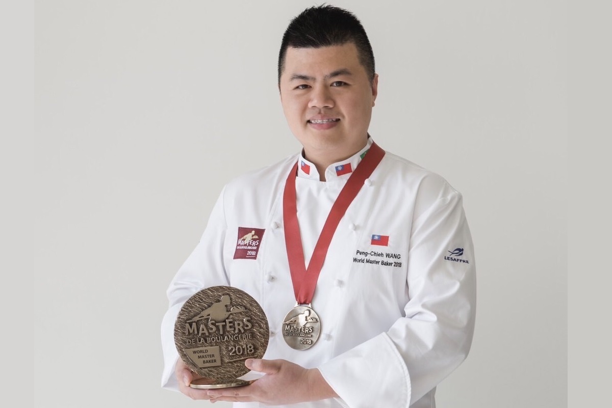 Chef Jay, Wang Peng- Chieh