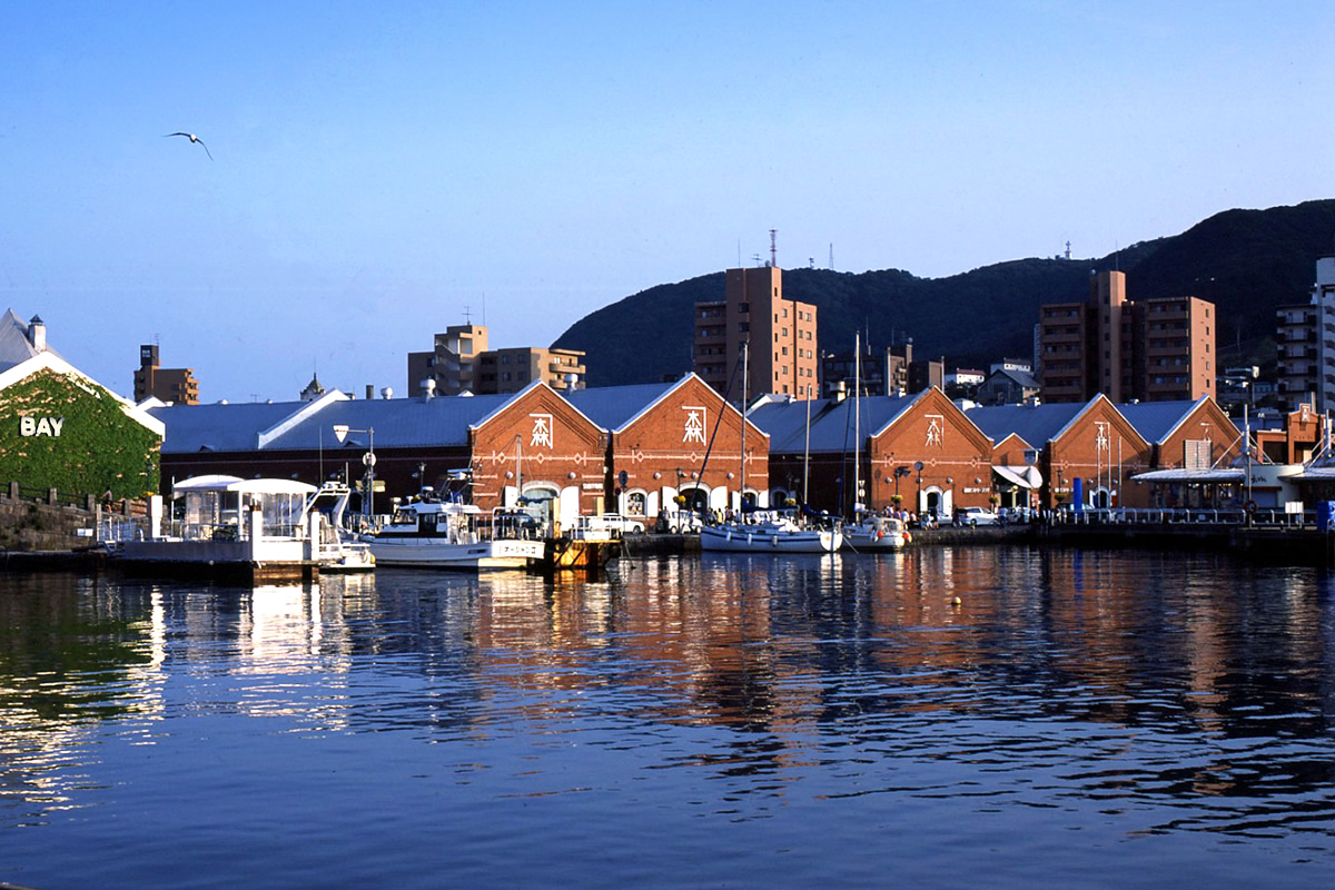 Kanemori Red Brick Warehouse