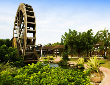 Shi shui ke Leisure Agriculture Area