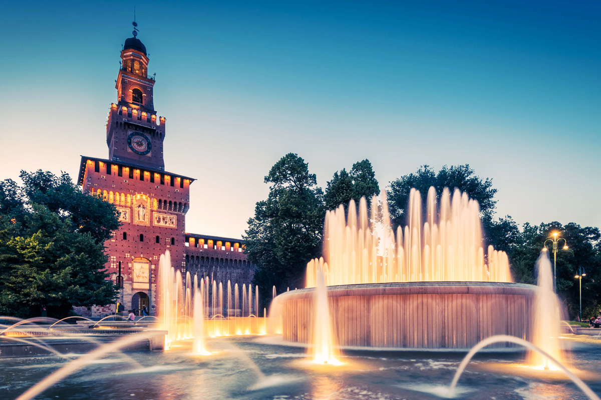 Castello Sforzesco