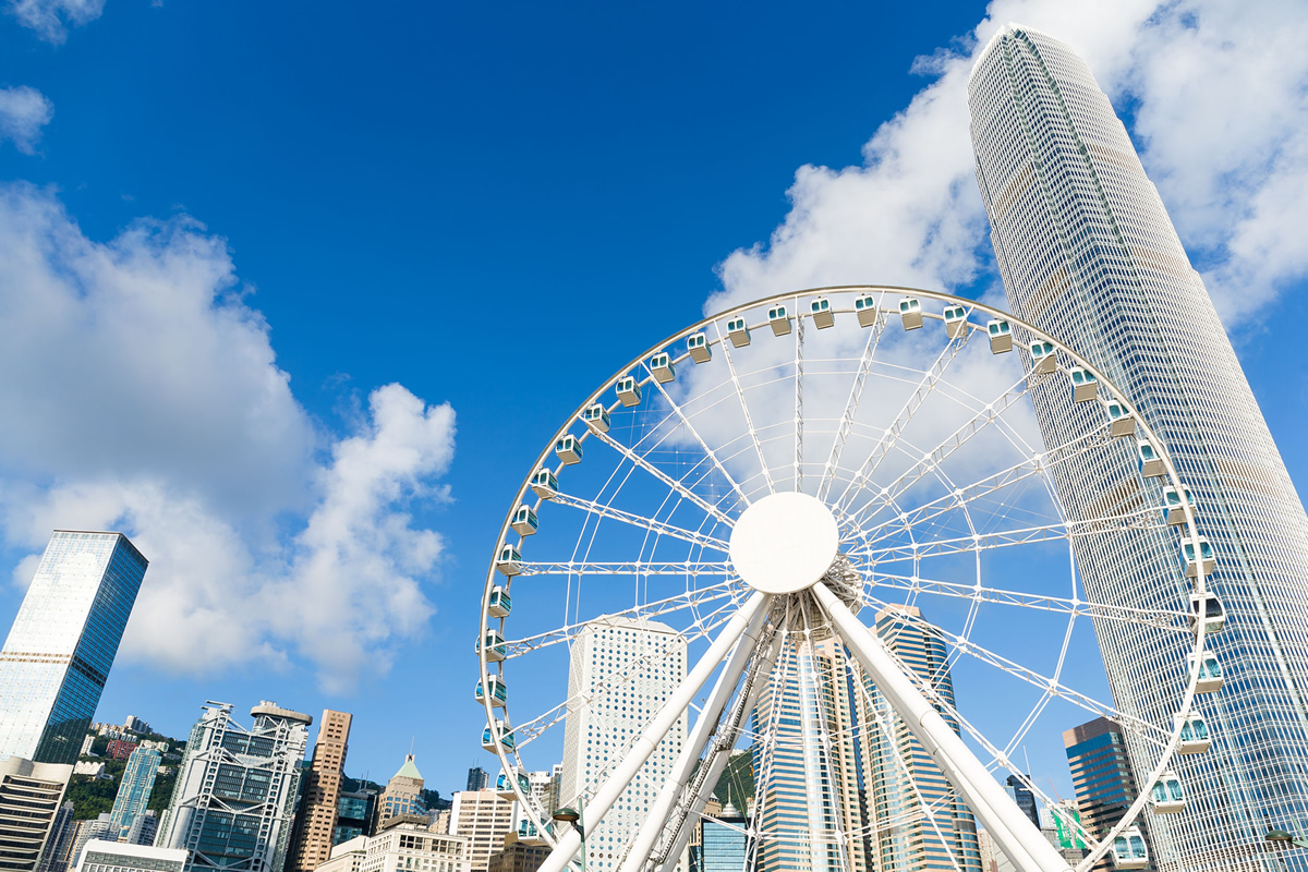 Hong Kong Observation Wheel