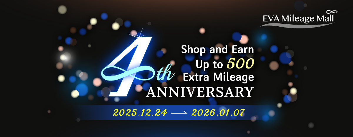 EVA Mileage Mall
