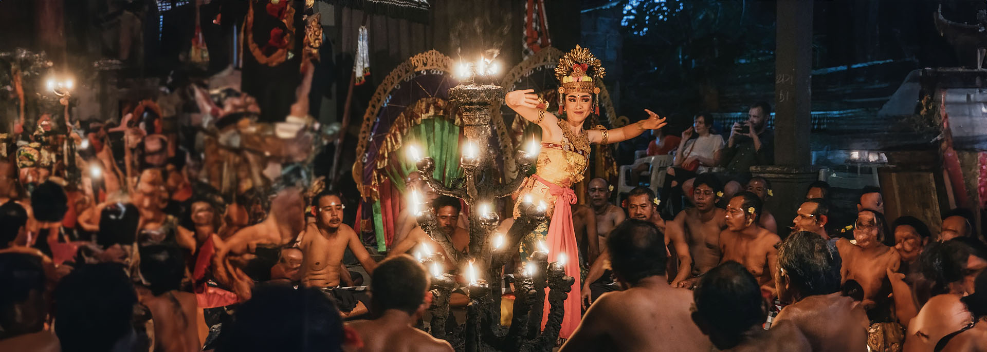 Embrace the Spirit of Bali's Culture