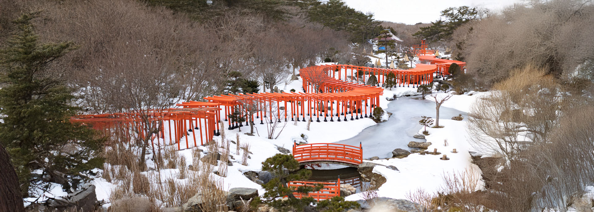 Takayama Inari Shrine