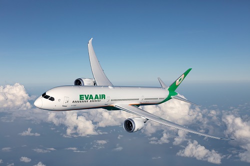 EVA Air was Recognized as the 8th Safest Airline Worldwide for 2026 by AirlineRatings.com