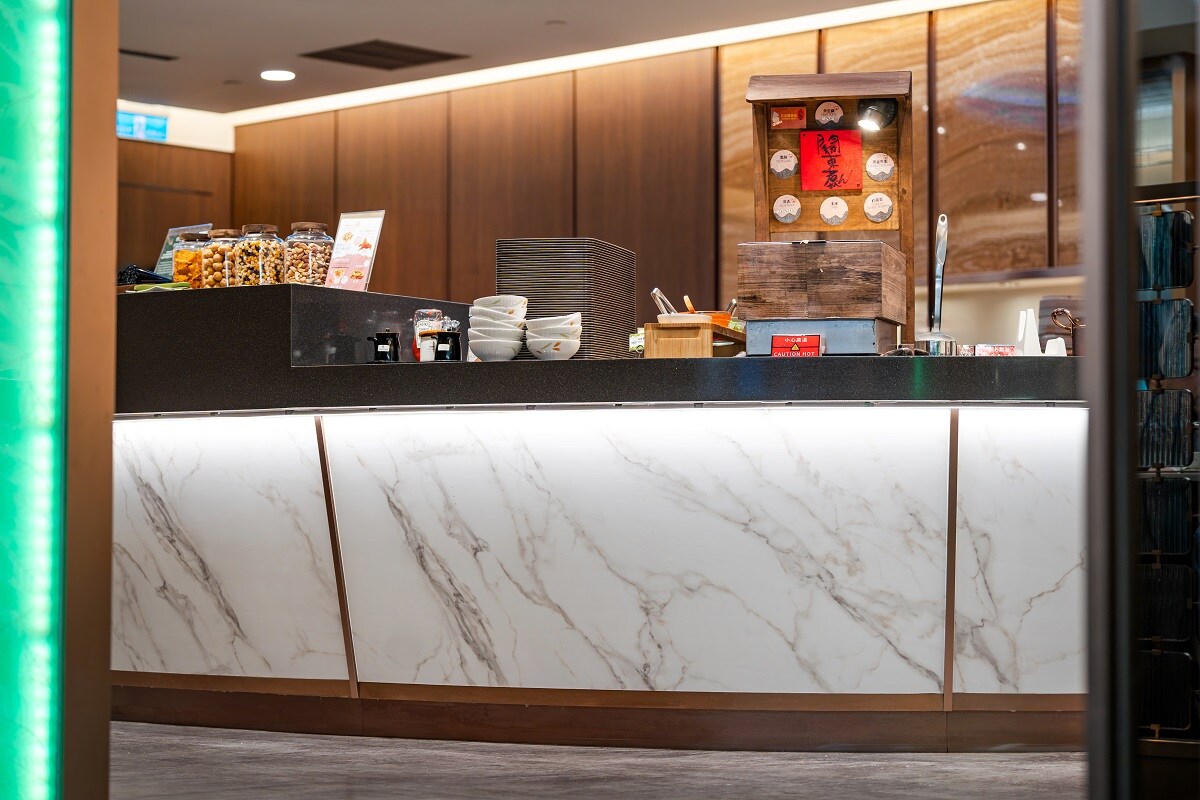 Dining Bar in The Star Lounge 