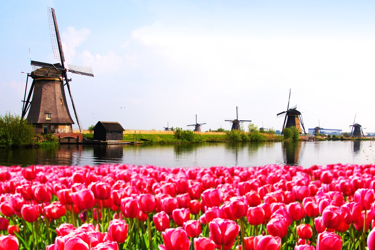 Zaanse Schans