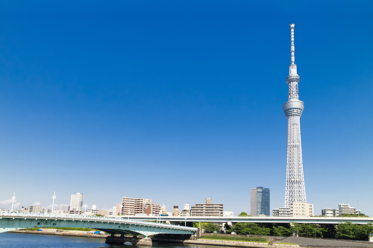 Tokyo Sky Tree