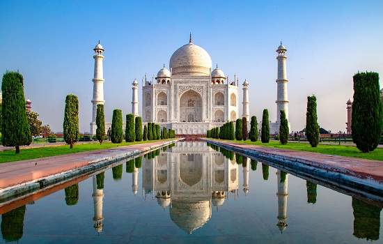 Taj Mahal Taj Mahal