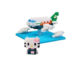 Hello Kitty Wonderful Trip Travel Kit image
