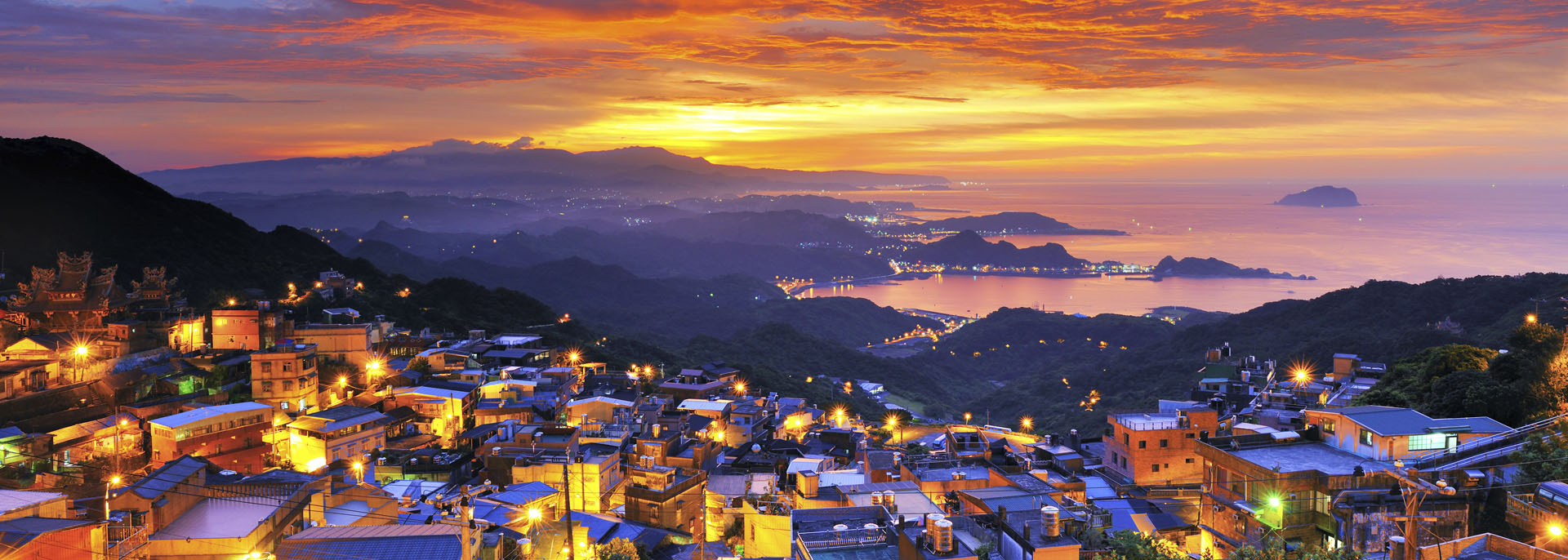 Mountain Town: Jiufen