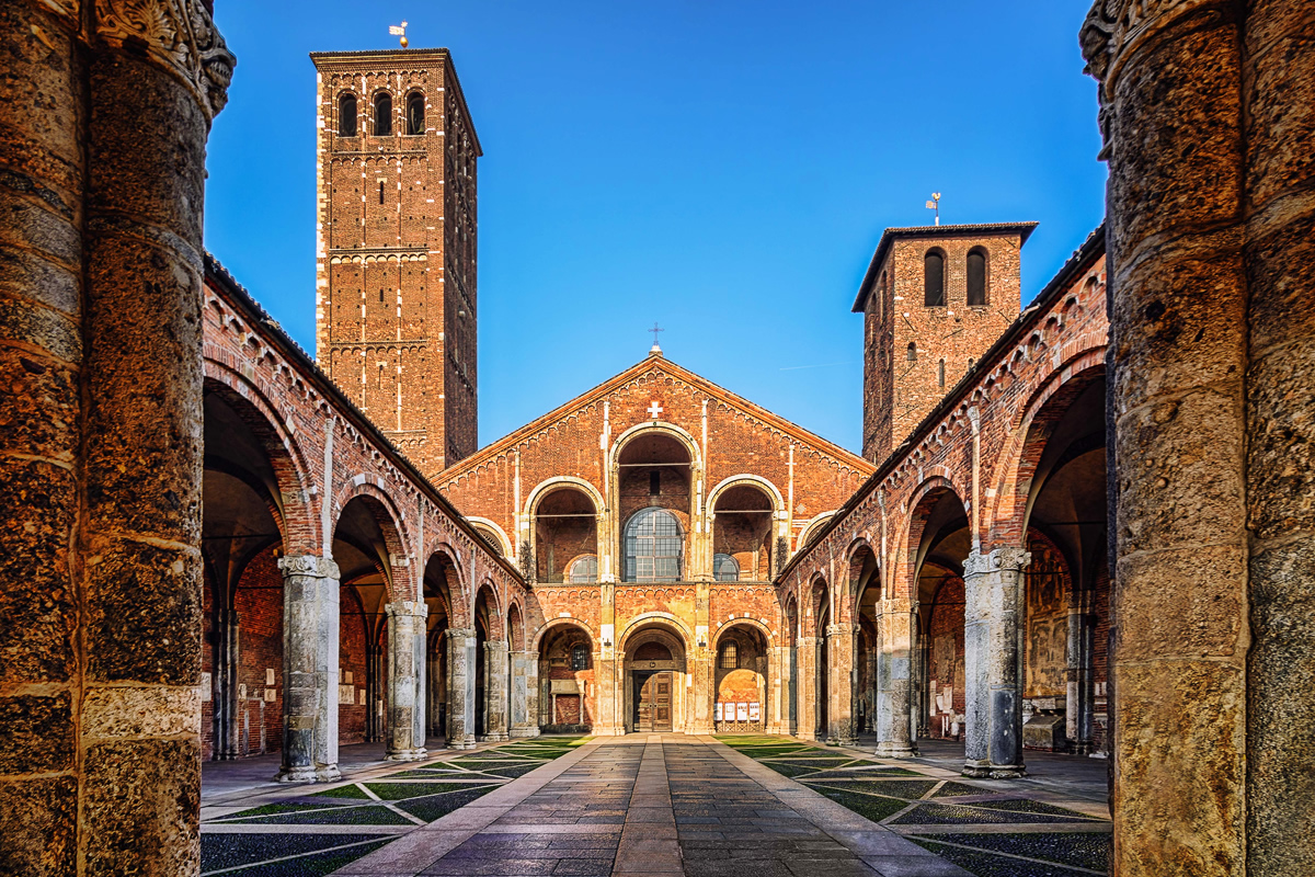 Basilica di Sant'Ambrogio 