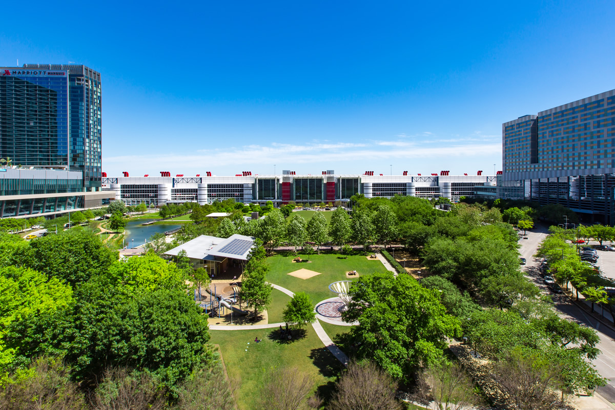 Discovery Green