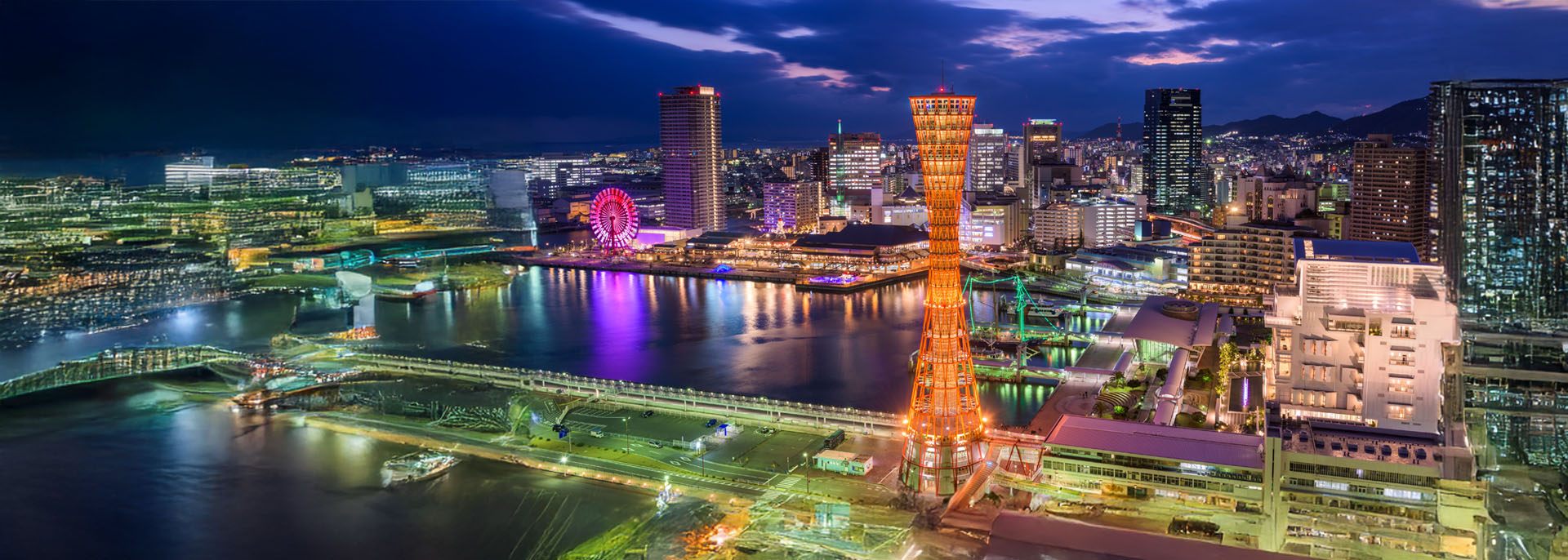 Discover Kobe’s Charm