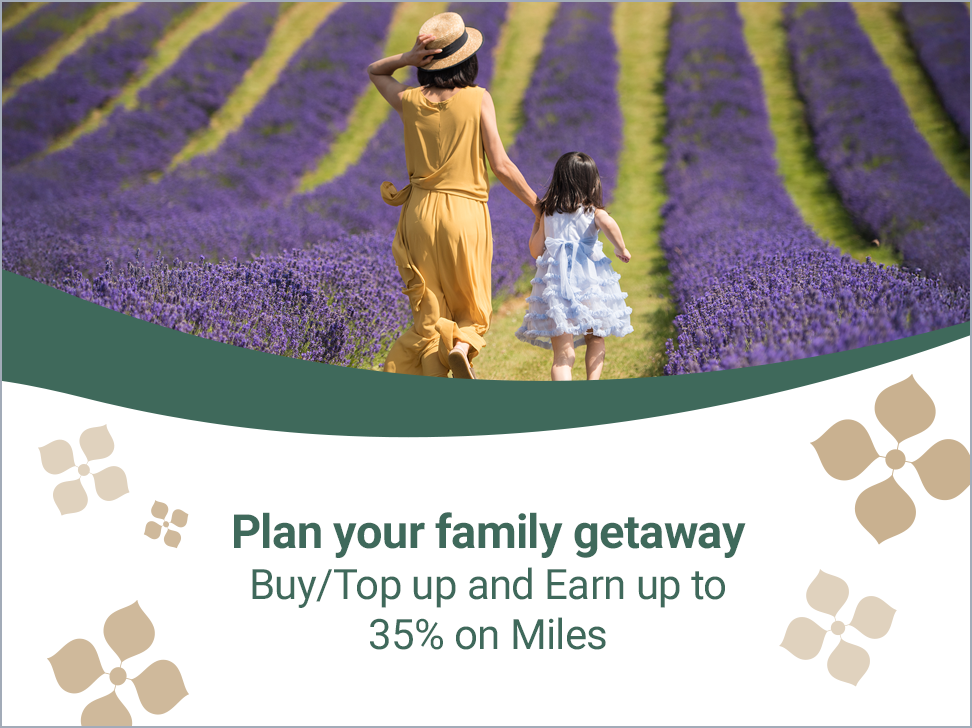 Purchase Miles