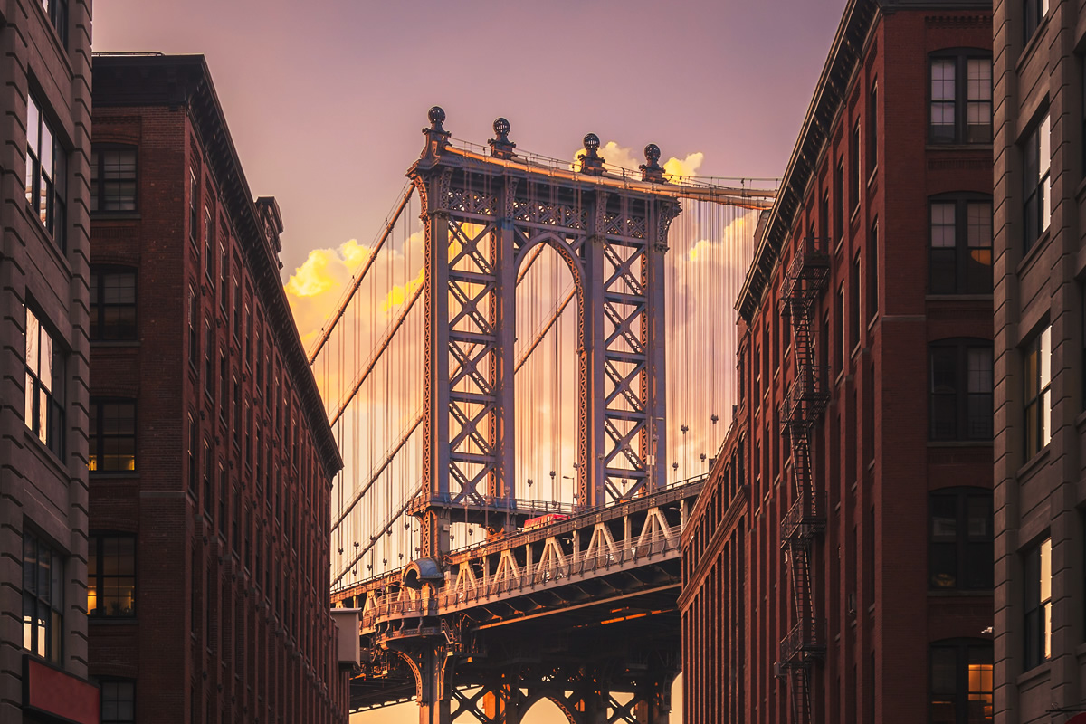 Manhattan Bridge